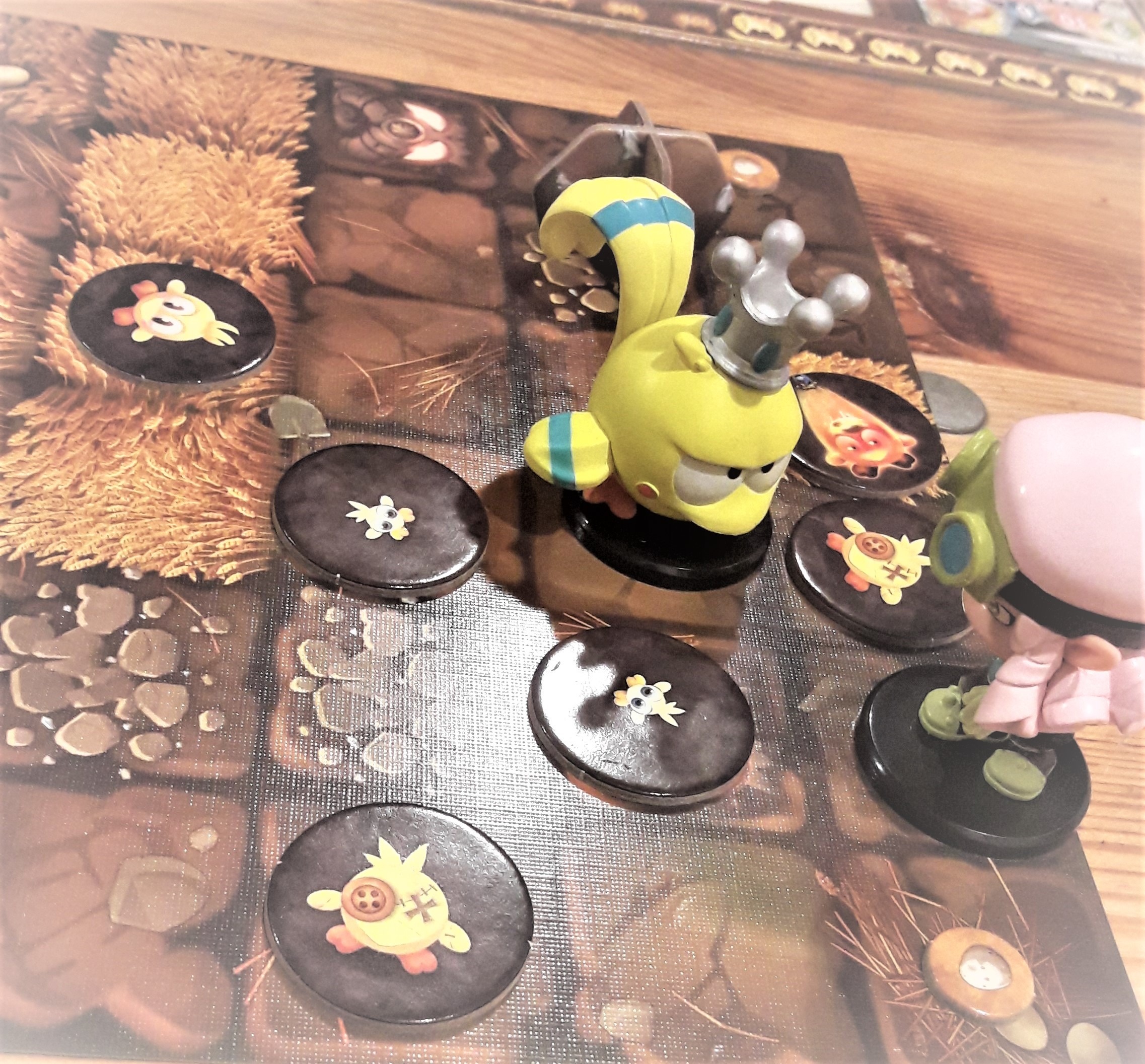 Samedi  "Gros Jeux"