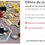 Drôle de jeux - Sélestat