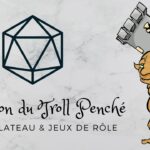 Convention de Jeux du Troll Penché