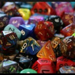 Soirée Jeux de rôles