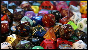 Soirée Jeux de rôles