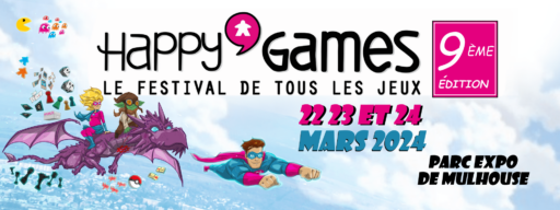 2024 - Happy Games