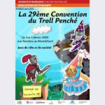 Convention de Jeux du Troll Penché