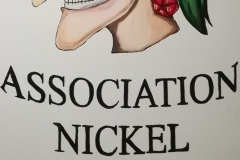 Nicklaus et nom de l'association